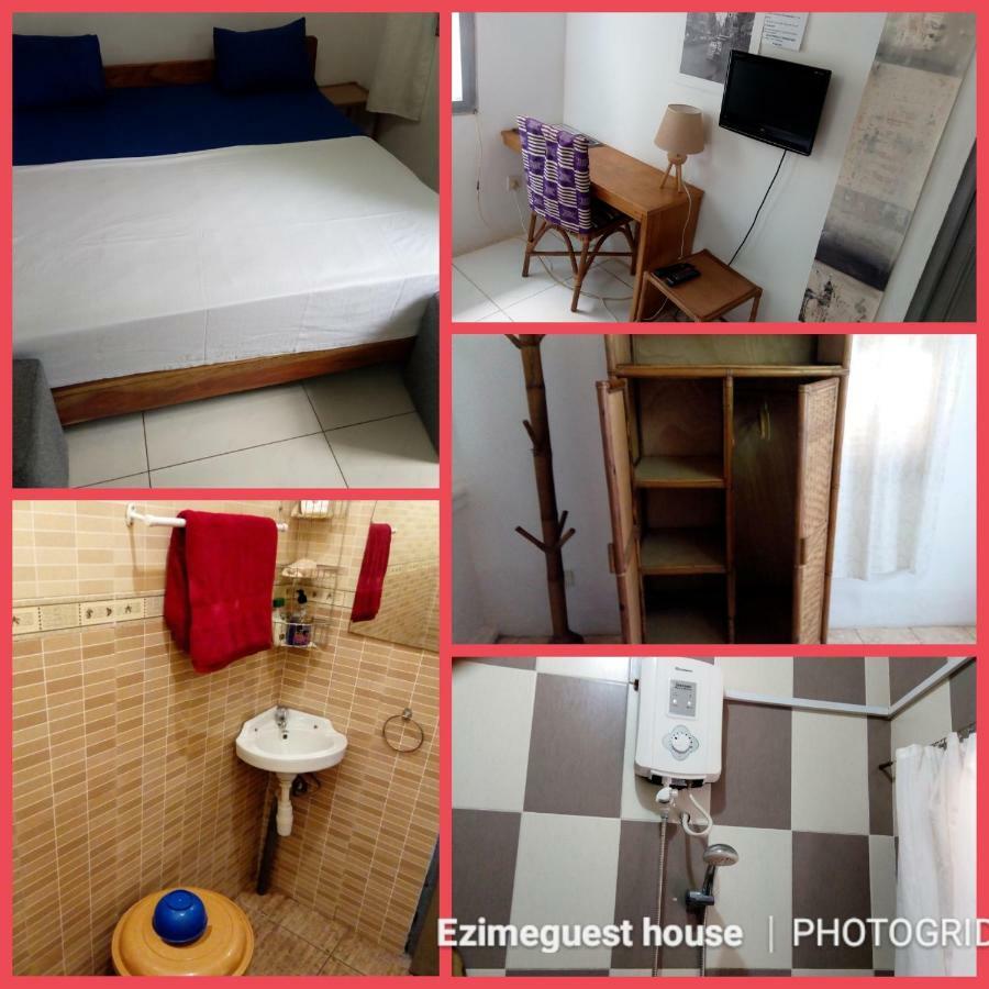 Ezime Guesthouse Accra Bagian luar foto